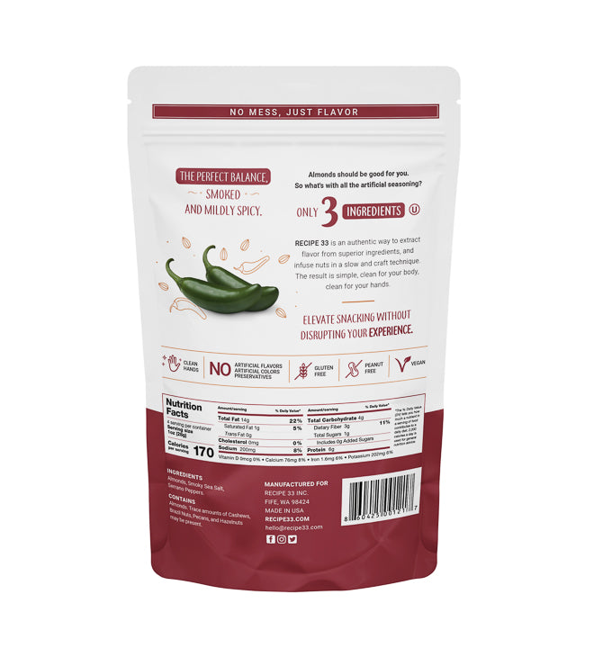 Smoky Serrano