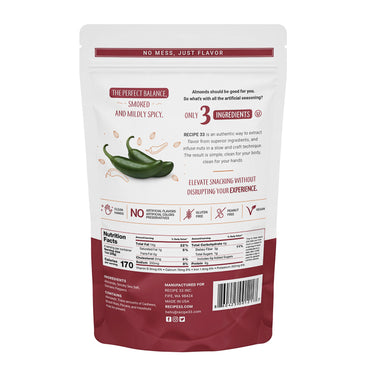 Smoky Serrano